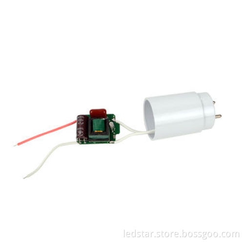 T8 LED Tube with Color Temperature of 3,000, 4,000, 5,500, 6,000K